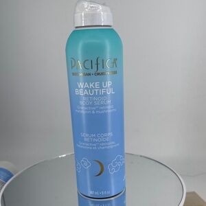 Pacifica Wake Up Beautiful Retinoid Body Serum